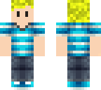 blonde slamacow 2