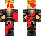 blood king zane