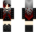 bloody girl