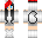 bloody hair and tiara girl