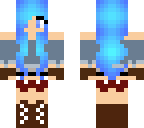 blue aphmau
