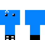 blue blue