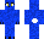 blue bunny
