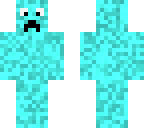 blue creeper