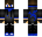 blue dragon bandit