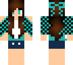 blue fashoin