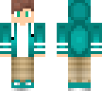 blue guy