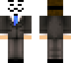 blue hacker