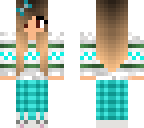 blue pj's