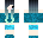 blue sea girl