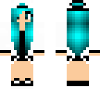 blue tomboy