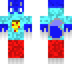 blue wolf