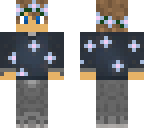 boy with flowercrown