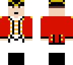 british redcoat officer