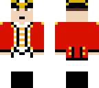 british redcoat officer