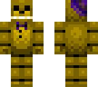 broken fredbear