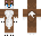 brown wolf