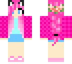 bubble gum girl
