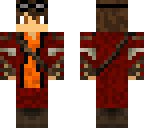builder red-orange