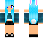 bunny girl