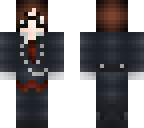 butler with glasses