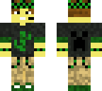 cactus man