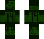 camuflage men