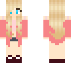 casual blond
