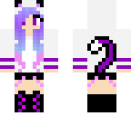 cat skin