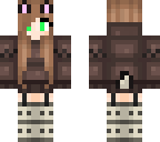 change of eyes
