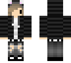 chibi boy bear