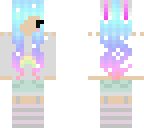 chibi bunny girl