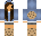 chibi cookie monster