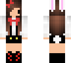 chibii bunny my skin