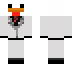 chicken in suit