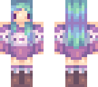 chiharu personal