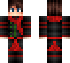 christmas skin