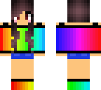 colorful gamer