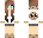 cookie-cat girl