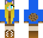 cookie girl