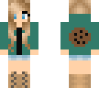 cookie girl