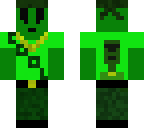 cool alien dude