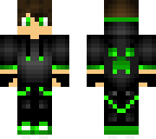 cool creeper guy