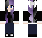 cool emo girl