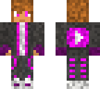 cool pink boy