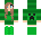 creeper girl