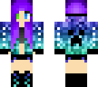 creeper girl