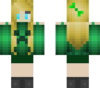 creeper girl