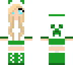creeper girl