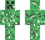 creeper skinnn